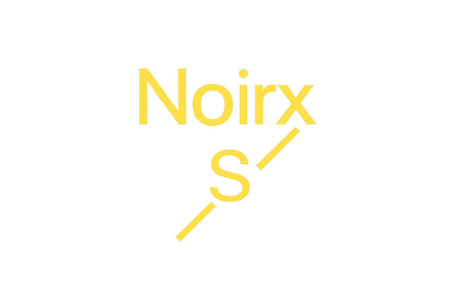 Noirx Services — home